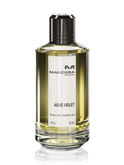Mancera Aoud Violet 120ml - EDP