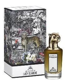 The Revenge of Lady Blanche