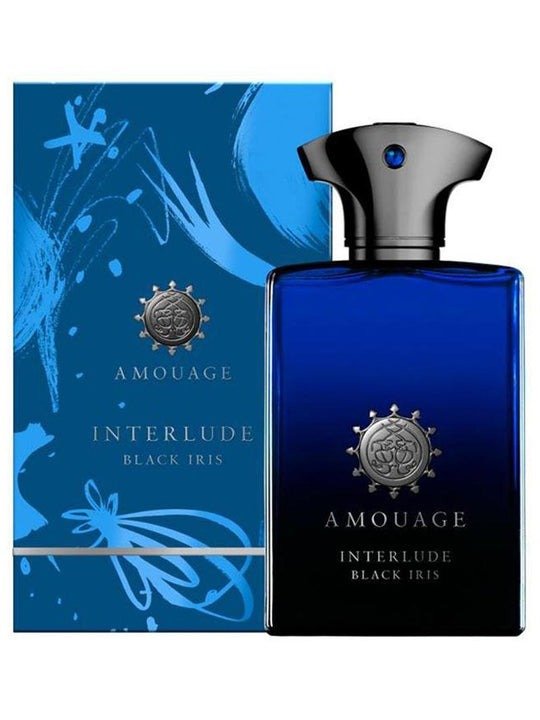 Amouage Interlude Black iris EDP 100ml