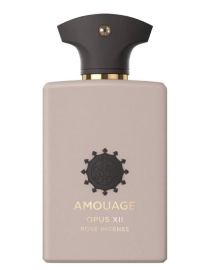 Amouage Library Collection Opus XII - Rose Incense Unisex Eau De Parfum 100ML