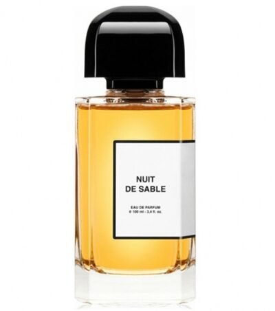 Bdk Parfums Nuit De Sable - Eau De Parfum 100ML