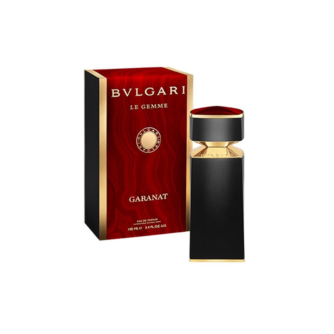 Bvlgari Le Gemme Garanat Eau De Parfum 100M