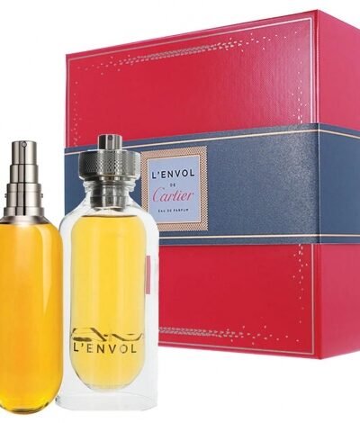 Cartier L'envol De Cartier - Eau De Parfum 100ML+ 100ML Refill Set