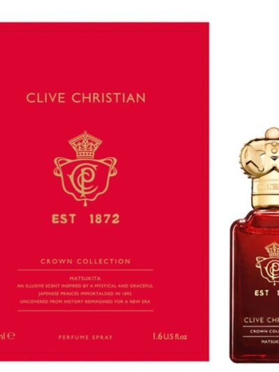 CLIVE CHRISTIAN MATSUKITA EDP 50ML
