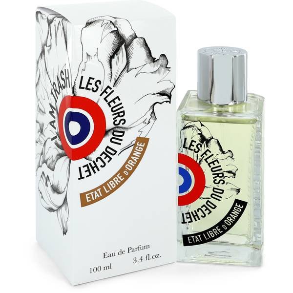 ETAT LIBRE D'ORANGE LES FLEURS DU DÃ©CHET - I AM TRASH EDP 100ML - LFD100