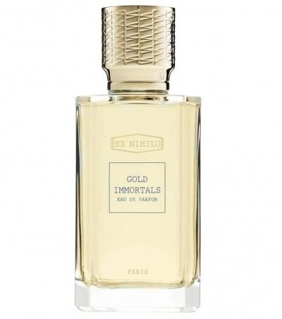 Ex Nihilo Gold Immortals - Eau de Parfum, 100 ml