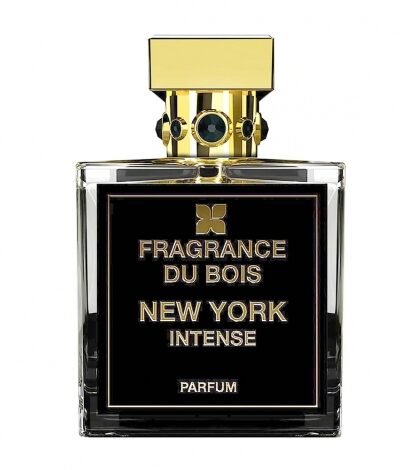 Fragrance Du Bois New York Intense - Eau De Parfum 100ML