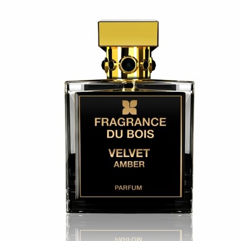 Fragrance Du Bois Velvet Amber - Eau De Parfum 100ML