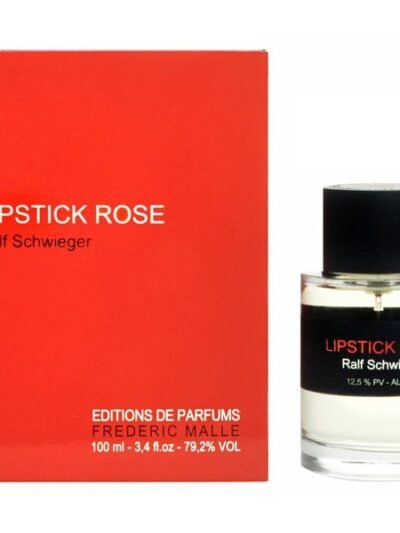 Frederic Malle Lipstick Rose for Women Eau De Parfum 100ml
