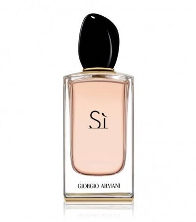 Giorgio Armani Si - Eau de Parfum, 100 ml