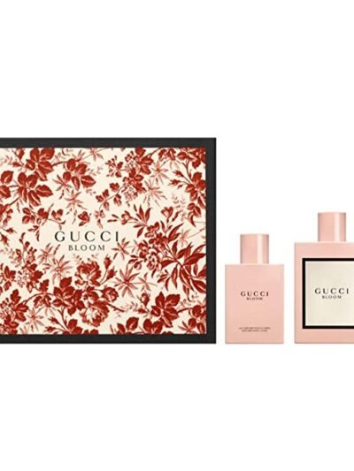GUCCI BLOOM (W) SET EDP 100 ml + EDP 30 ml + EDP ROLLER BALL 7.4 ml DE