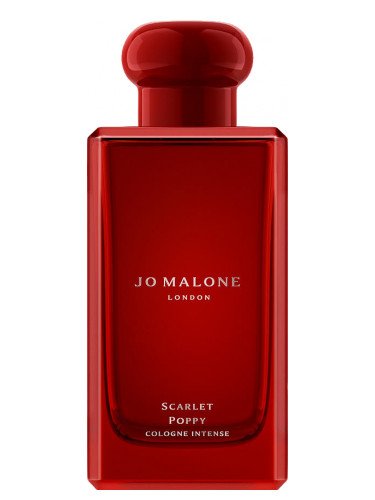Jo Malone Scarlet Poppy Cologne Intense 100ml