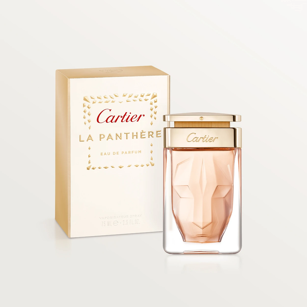 LA PANTHÈRE EAU DE PARFUM 75 ML