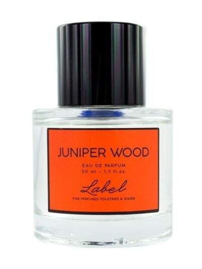 Label Fine Perfumes Juniper Wood Eau de Parfum 50ML