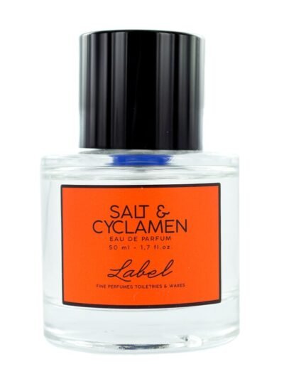 Label Fine Perfumes Salt & Cyclamen - EdP 50ML