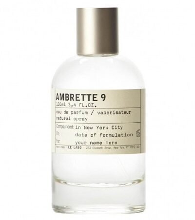 Le Labo Ambrette 9 - Eau De Parfum 100ML