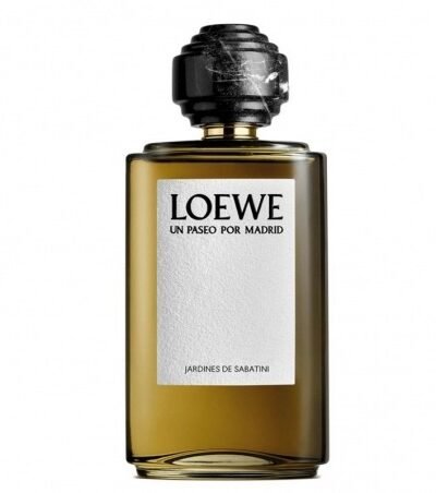 Loewe Harrods Jardines De Sabatini - Eau De Parfum 100ML