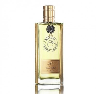 Nicolai Amber Oud - Eau De Parfum 100ML