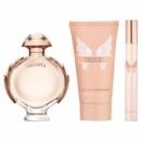 Paco Rabanne Olympea EDT 100ml / 100ml Perfume and Body Lotion Set