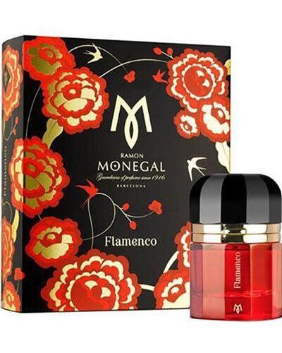 Ramon Monegal Flamenco Eau De Parfum 100 ML