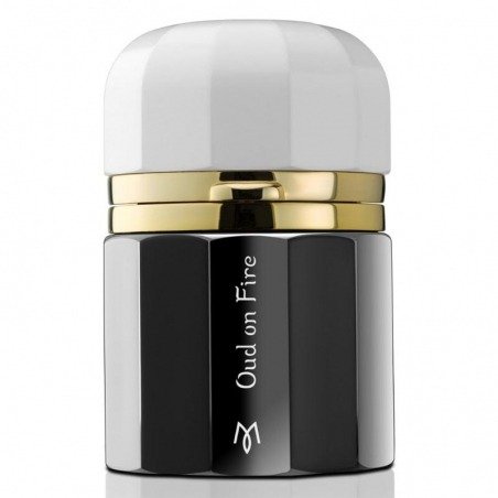 Ramon Monegal Oud On Fire - Extrait de Perfum, 50 ml