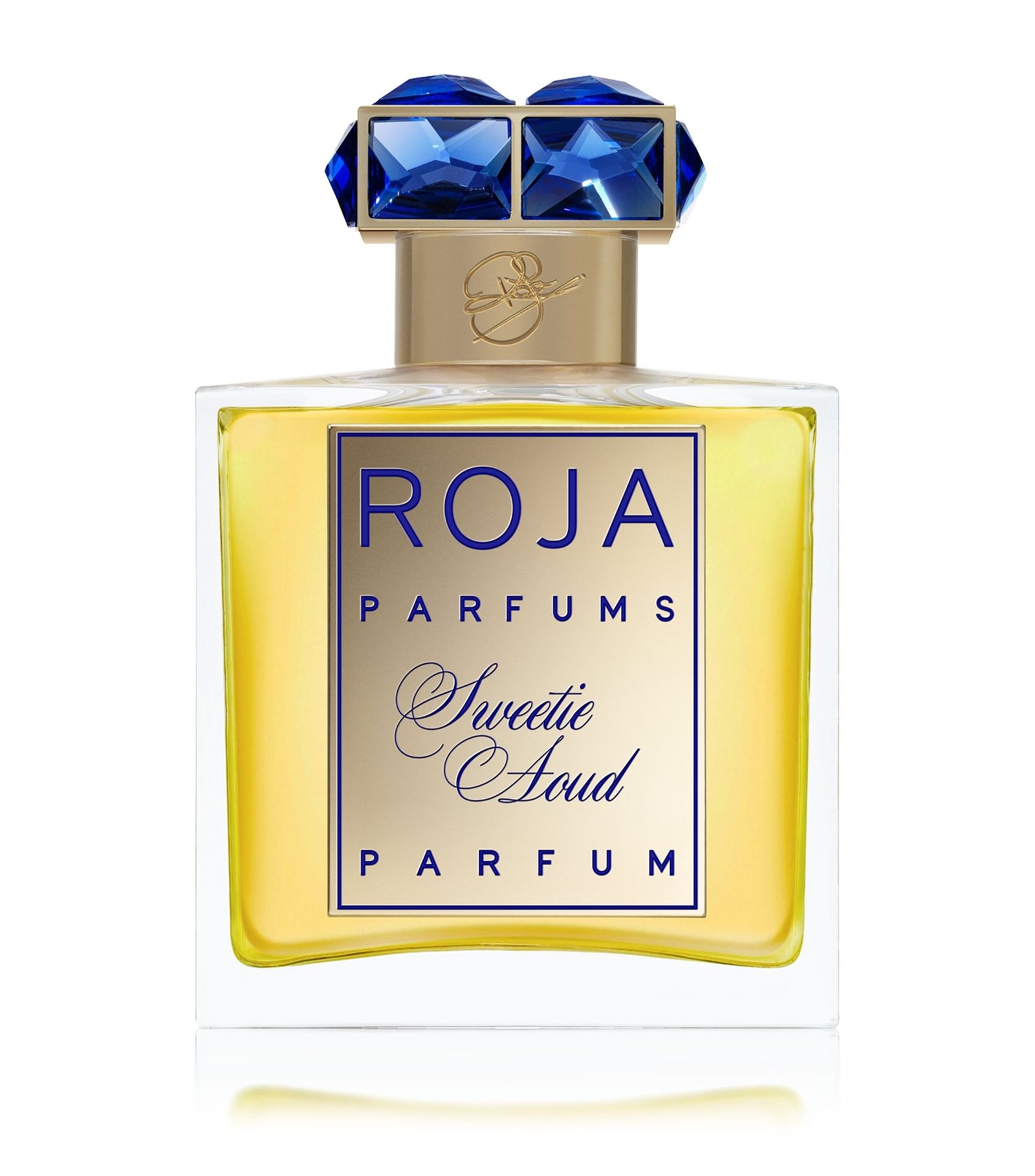 Roja Parfums Sweetie Aoud Perfume For Unisex Parfum 50ml