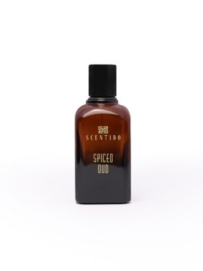 Scentido Spiced Oud Eau de parfum 100ML