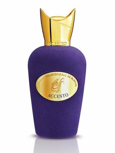 Sospiro Accento Form Men & Women Edp 100 Ml
