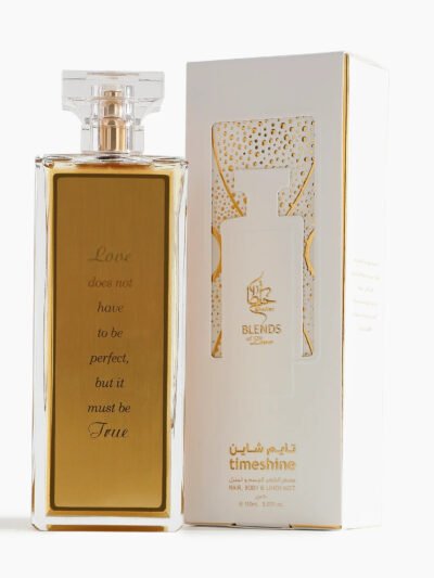 Timeshine di Khaltat Blends of Love 150 ml (capelli, corpo e casa) spray - SIGILLATO