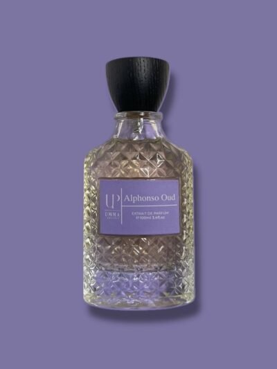 Umma Perfumes - Alphonso Oud Extrait De Parfum - 100ML