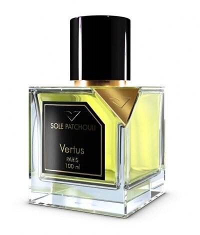 Vertus Sole Patchouli - Eau De Parfum 100ML