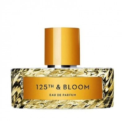 Vilhelm Parfumeric 125th & Bloom - Eau De Parfum 100ML