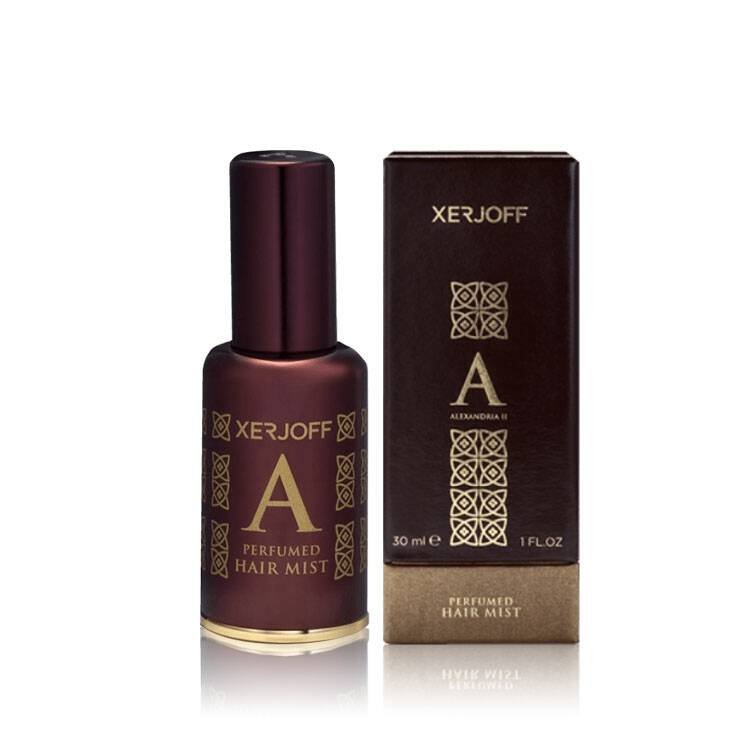 XERJOFF ALEXANDRIA II HAIR MIST 30 ML