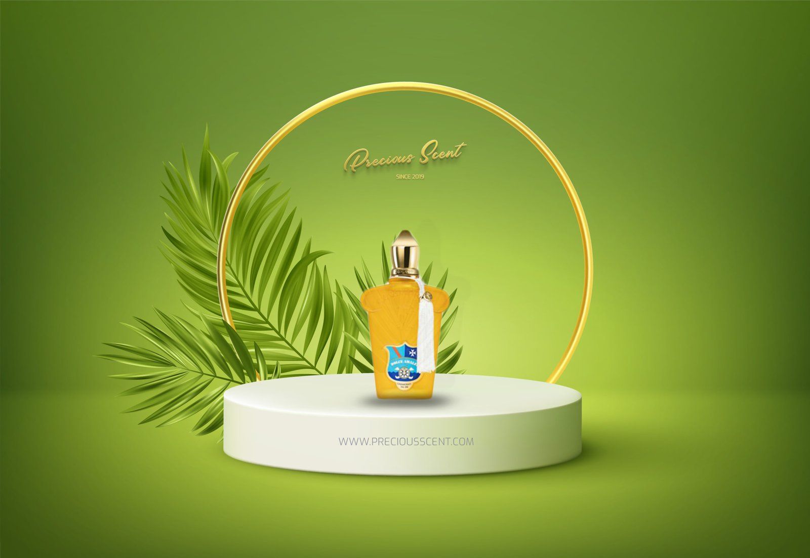 Xerjoff Casamorati Dolce Amalfi - Eau De Parfum 100ML